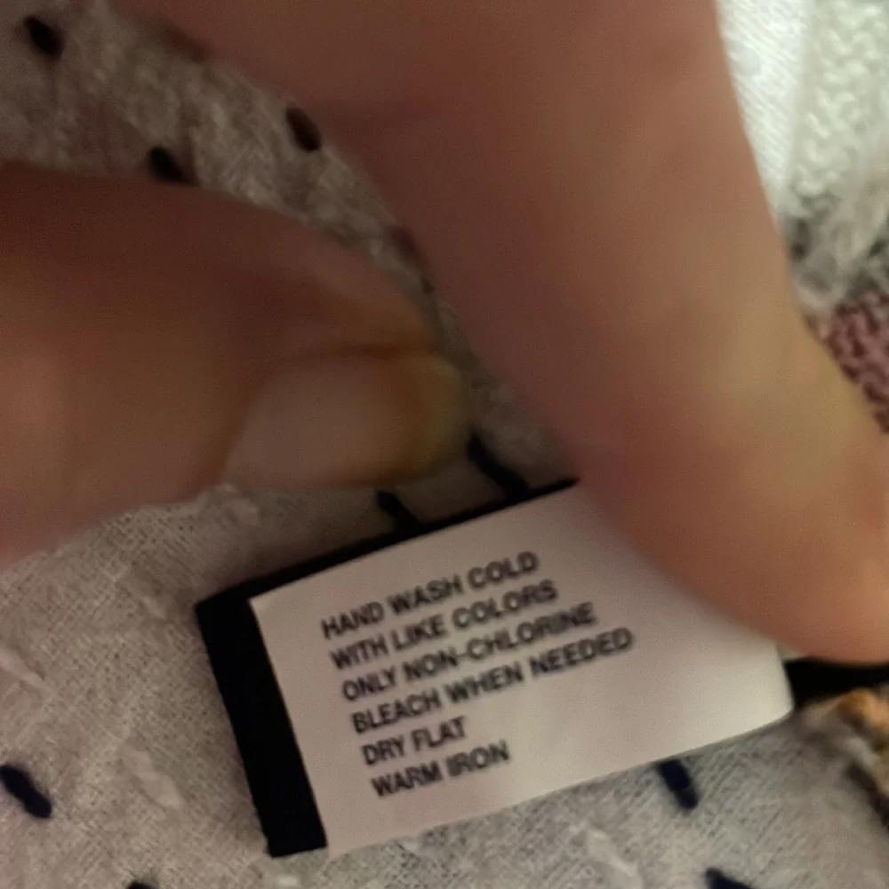 Like new! GAP silk rainbow pastel striped shrug / poncho / shawl / tunic! Sz M/L - Picture 7 of 13